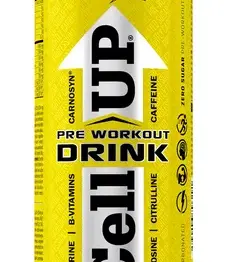 Amix Nutrition CellUp® Pre-Workout Drink 12x500ml