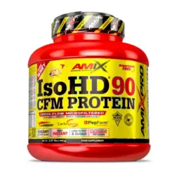 AMIX Nutrition - AmixPro®IsoHD 90 CFM® 1800g