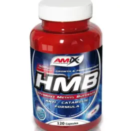 AMIX Nutrition - HMB 120 kapszula
