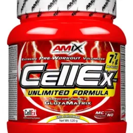 AMIX Nutrition - CellEx® Unlimited / 520g Fruit Punch