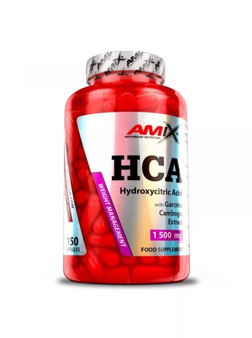 Amix Nutrition HCA 1500 mg 150 kapszula