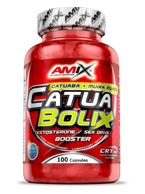 Amix Nutrition – CatuaBolix / 100 capszula