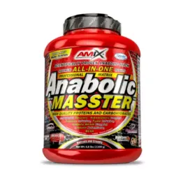 AMIX Nutrition - Anabolic Masster 2200g - Izomtömegnövelő