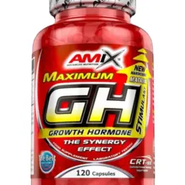 Amix Nutrition Maximum GH Stimulant 120 kapszula