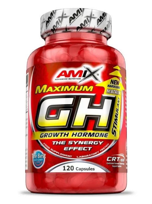 Amix Nutrition Maximum GH Stimulant 120 kapszula