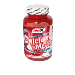 AMIX Nutrition - Calcium-Magnesium-Cink 100 tabletta