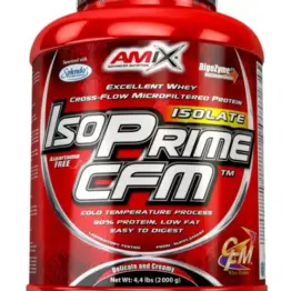 AMIX Nutrition - IsoPrime CFM® Isolate 2000 g