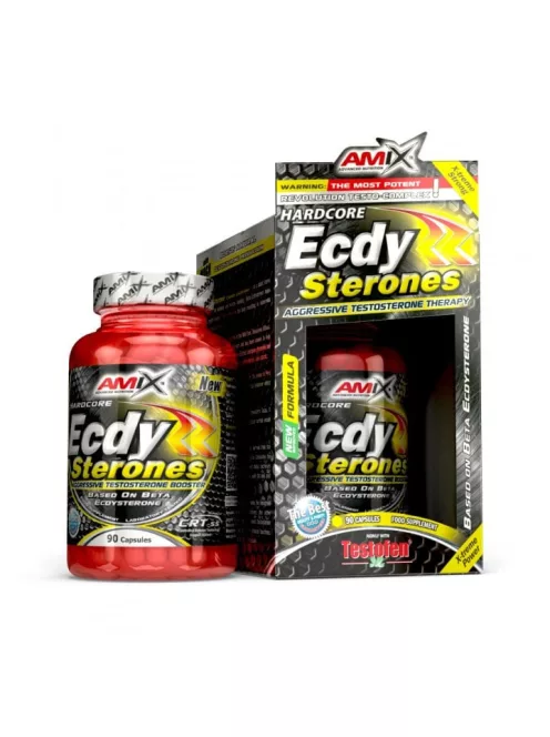 Amix Nutrition Ecdy-Sterones 90kapszula