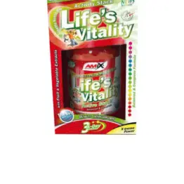 AMIX Nutrition - Life's Vitality Active Stack (60 tab.) - Multivitamin