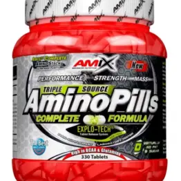 AMIX Nutrition - Amino Pills 330 tabs - Aminosav tabletta