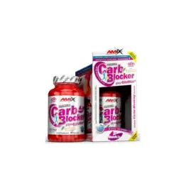 AMIX Nutrition - Carb Blocker with Starchlite® (90 kap.) - étvágycsökkentő