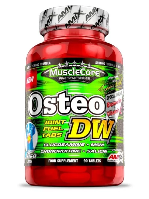 Amix Nutrition OsteoDW 90 tab – Ízületvédő