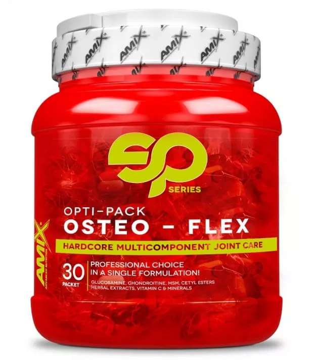 Amix Nutrition Opti-Pack Osteo-Flex (30 pack) - Ízületvédő