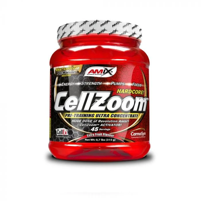 CellZoom® Hardcore Activator 315g