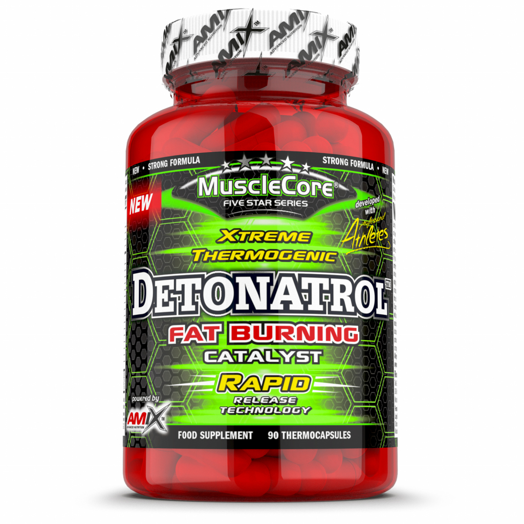Amix Nutrition Detonatrol™ 90 kapsz.