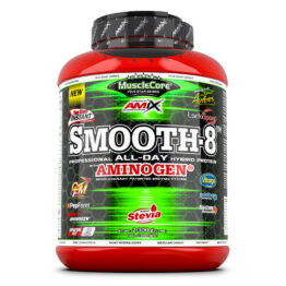 AMIX Nutrition - MuscleCore® DW - Smooth - 8 ® Hybrid Protein 2300g