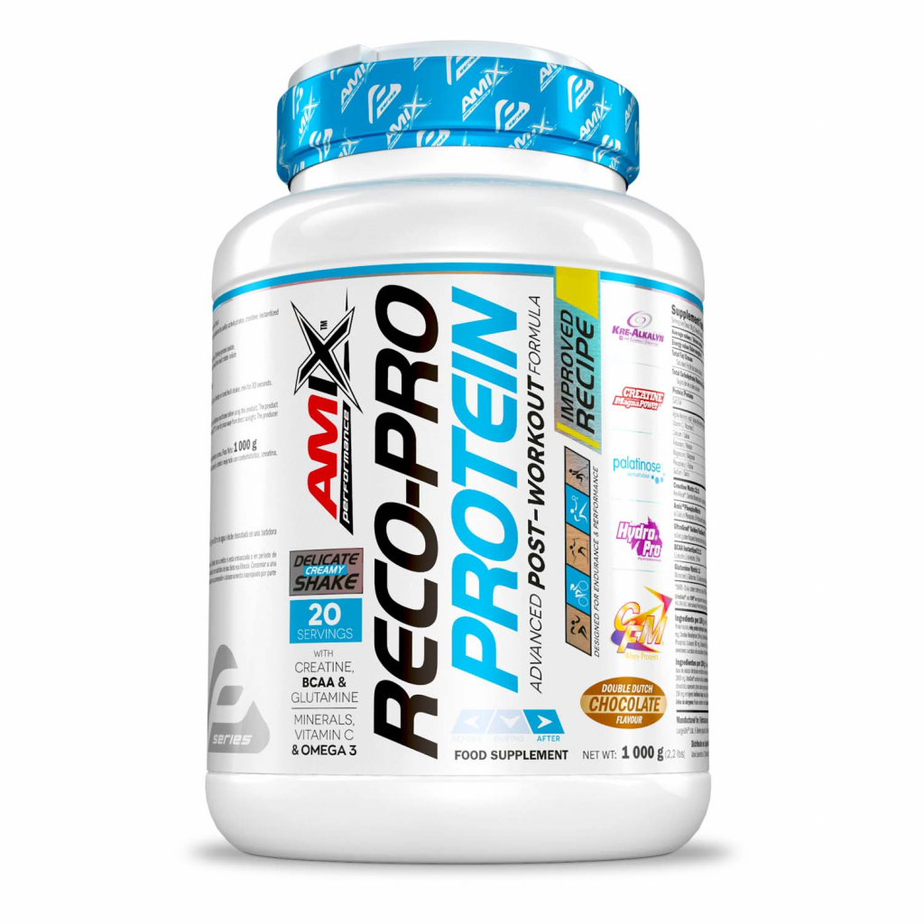 Amix Nutrition – Reco-Pro Protein 1000g