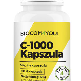C-1000 kapszula (vegán)