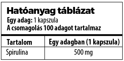 Spirulina - Image 2