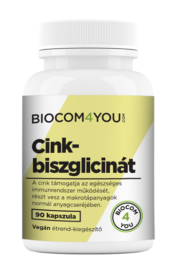 Cink-biszglicinát