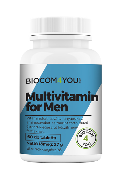 Multivitamin for Men