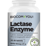 Lactase Enzyme