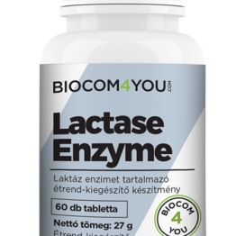 Lactase Enzyme