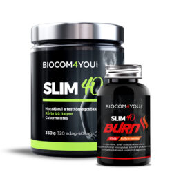 Slim 40 csomag körte+Burn