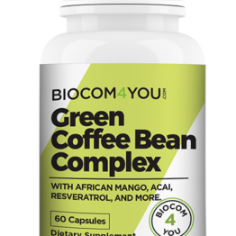 Green Coffee Bean Complex