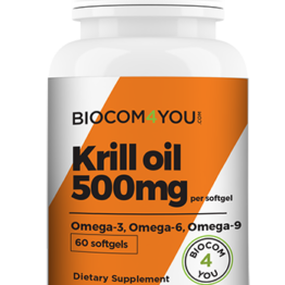 Krill Oil 500mg