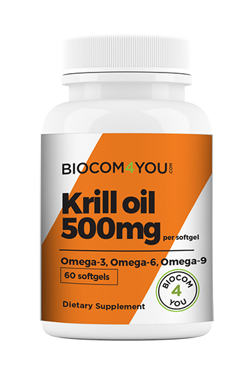 Krill Oil 500mg