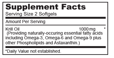Krill Oil 500mg - Image 2