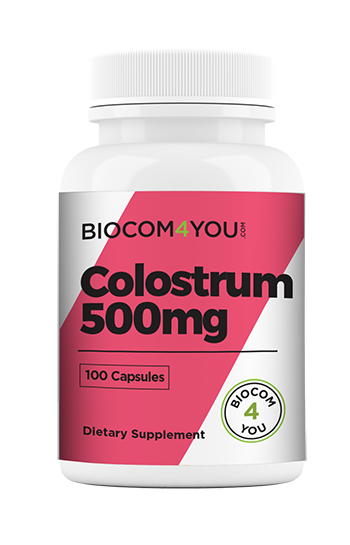 Colostrum 500mg