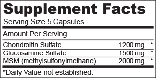Gluco Plus with MSM - Image 2