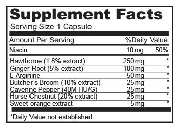 Circuline (Értisztító, keringésjavító kapszula) - Image 2