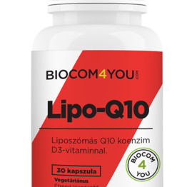 Lipo-Q10+D3 2000 iu