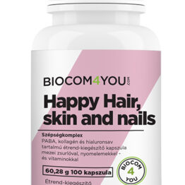 Happy Hair Skin and Nails kapszula